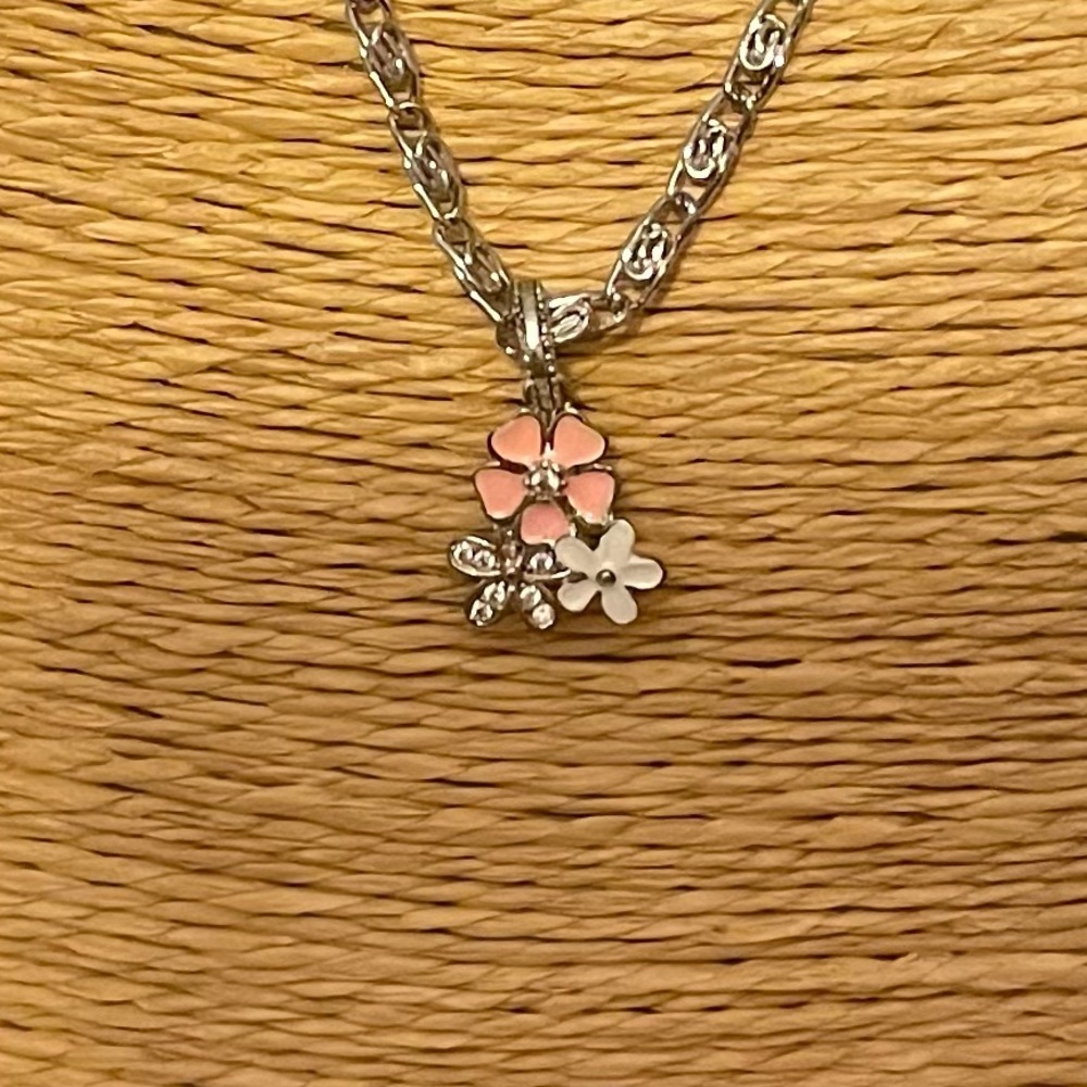 🍒🍒Cherry Blossom necklace